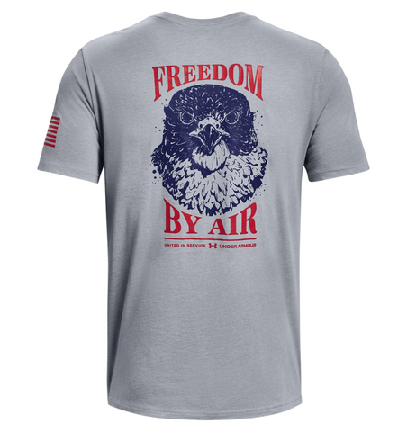 Under Armour Freedom By Air T-Shirt