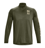 Under Armour Freedom Tech 1/2 Zip