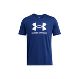 Men's Under Armour Sportstyle Logo Short Sleeve