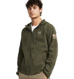 Men's Under Armour Freedom Windbreaker Jacket