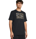 Men's Under Armour Freedom Flag Printed T-Shirt