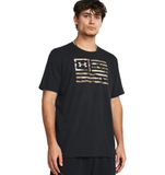 Men's Under Armour Freedom Flag Printed T-Shirt