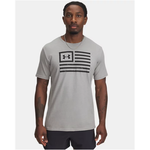 Under Armour Freedom Flag Printed T