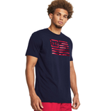 Men's Under Armour Freedom Flag Printed T-Shirt