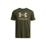 Men's Under Armour Freedom Logo T-Shirt
