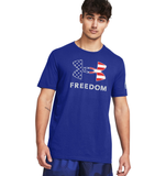 Men's Under Armour Freedom Logo T-Shirt