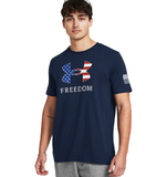 Men's Under Armour Freedom Logo T-Shirt