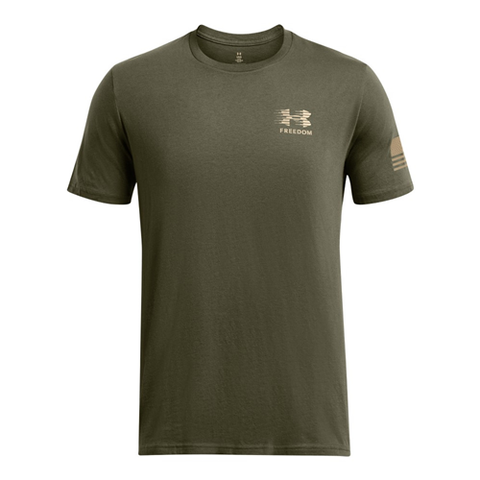 Under Armour Freedom Spine T-Shirt