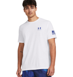 Under Armour Freedom Flag Gradient T