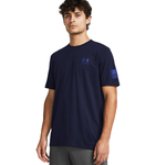 Under Armour Freedom Flag Gradient T