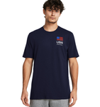 Men's Under Armour Freedom Amp T-Shirt