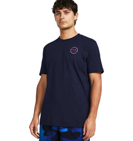 Men's Under Armour Freedom Bass T-Shirt
