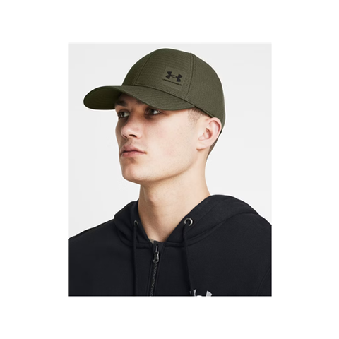 Under Armour M Iso-chill Armourvent Str-grn,xl/xxl
