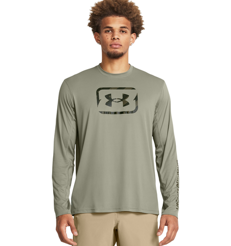Men's Under Armour Fish Pro Freedom Long Sleeve