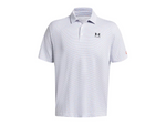 Under Armour Playoff 3.0 Fdm Prnt Polo