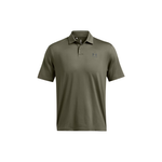 Men's Under Armour Tee To Green Freedom Polo