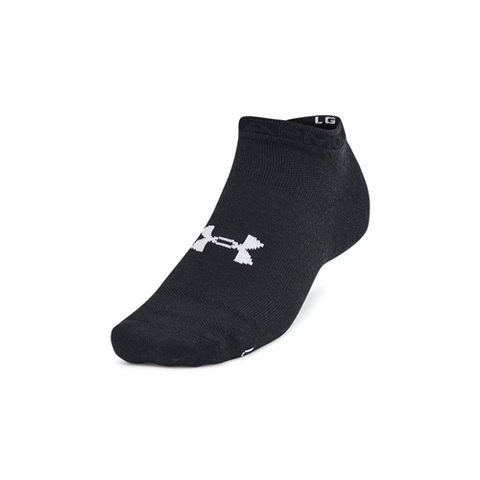 Unisex Under Armour Essential 6-Pack Low Cut Socks