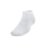 Unisex Under Armour Essential 6-Pack Low Cut Socks