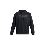 Men's Under Armour Rival Fleece Camo Chest Stripe Hoodie