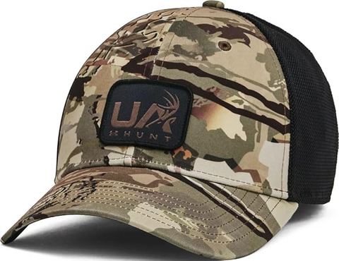 Under Armour M Hunt Trucker Ua Forest 2.0 Camo Osfm