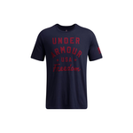 Under Armour Freedom Vintage USA T-BLU,LG