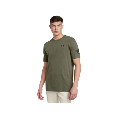 Men's Under Armour Freedom By Land T-shirt