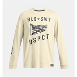 Under Armour Men's Project Rock Veterans Day Long Sleeve