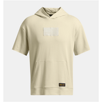 Under Armour Project Rock Heavyweight Veterans Day Short Sleeve Hoodie