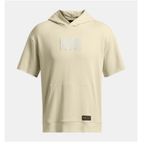 Under Armour Project Rock Heavyweight Veterans Day Short Sleeve Hoodie