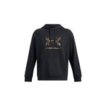 Under Armour Rival Antler Hoodie-blk,md