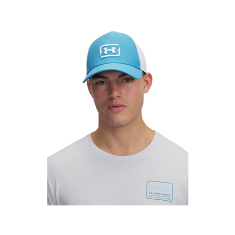Under Armour M Iso-chill Fish Trucker
