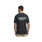Under Armour M BASS SS