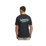 Under Armour M BASS SS
