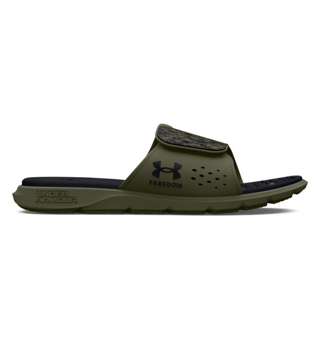 Women's Under Armour Ignite Pro Freedom Slides