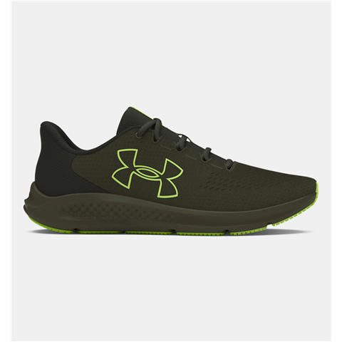 Under Armour Charged Pursuit 3 Bl-grn,8.5