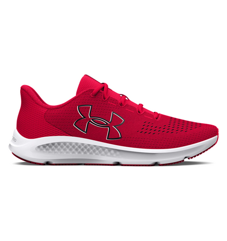Under Armour Charged Pursuit 3 Big Logo Running Shoes