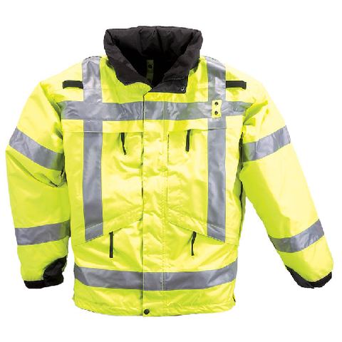 5.11 Tactical 3-In-1 Rev High-Vis Parka