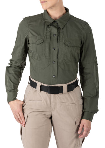 5.11 Tactical Women's 5.11 Stryke Long Sleeve Shirt