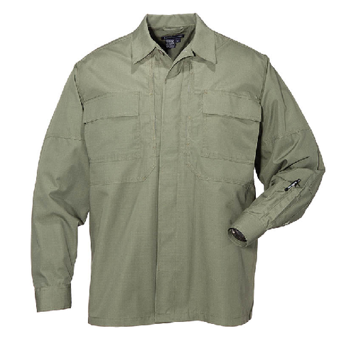5.11 Tactical Ripstop Tdu L/s Shirt