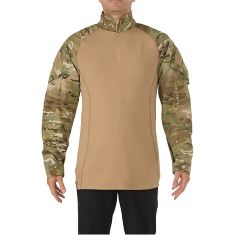 5.11 Tactical TDU Rapid Assault Shirt -ABR