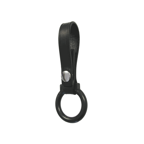 Boston Leather 1 1/2 ABS Baton Ring