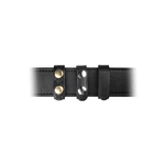 Boston Leather 3/4 Belt Keeper, Hook and Loop
