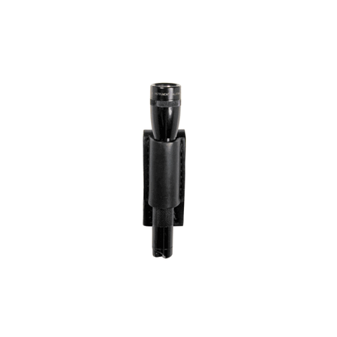 Boston Leather Mini Mag Loop Holder