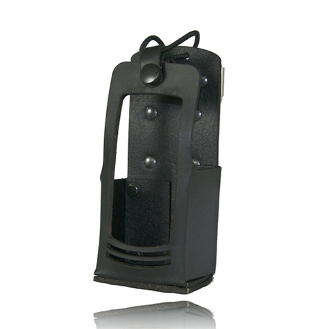 Boston Leather Firefighter's Universal Radio Holder