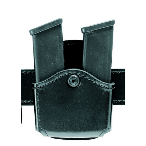 Safariland Model 572 Open Top Double Magazine Pouch - Paddle