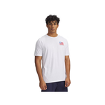 Under Armour M Freedom Left Chest SS