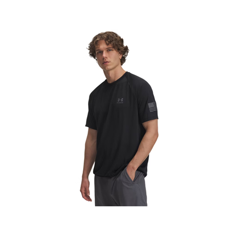 Under Armour M Freedom Tech SS