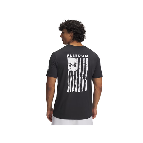 M Freedom Flag T