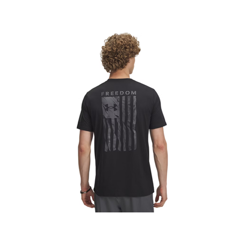 M Freedom Flag T