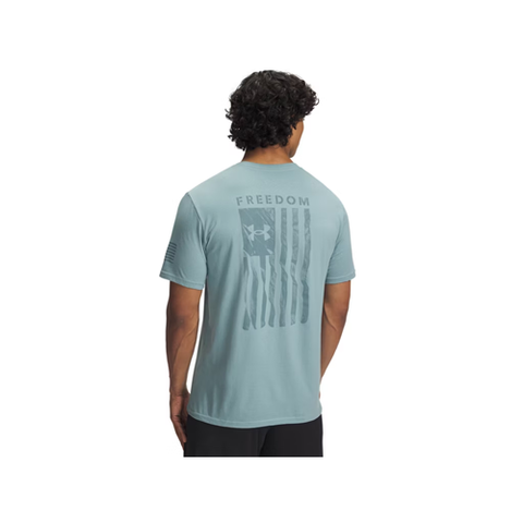 M Freedom Flag T